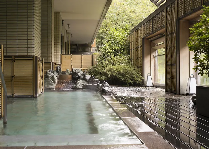 Minakami Hotel Juraku
