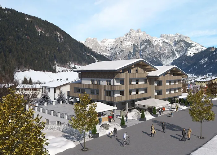 Hotel Wenger Alpenhof