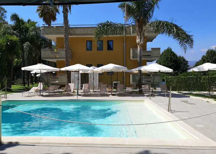 Oasi Park Hotel