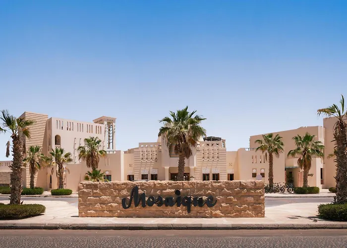 Mosaique El Gouna