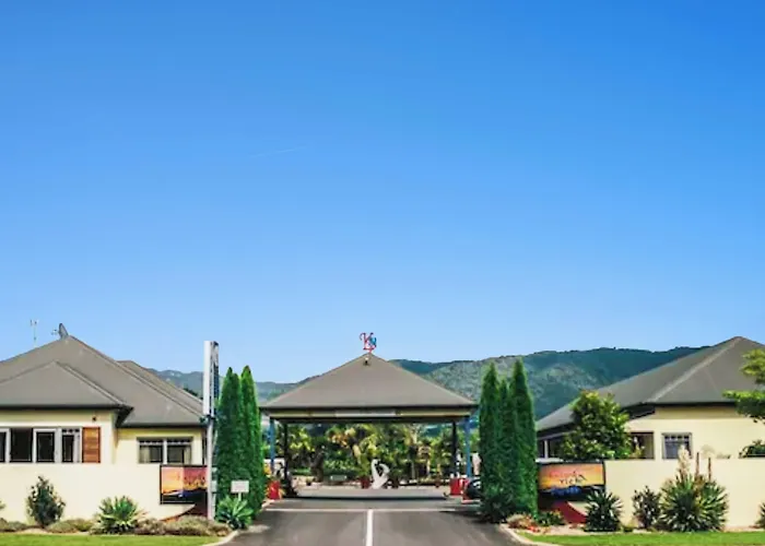 Asure Kaimai View Motel