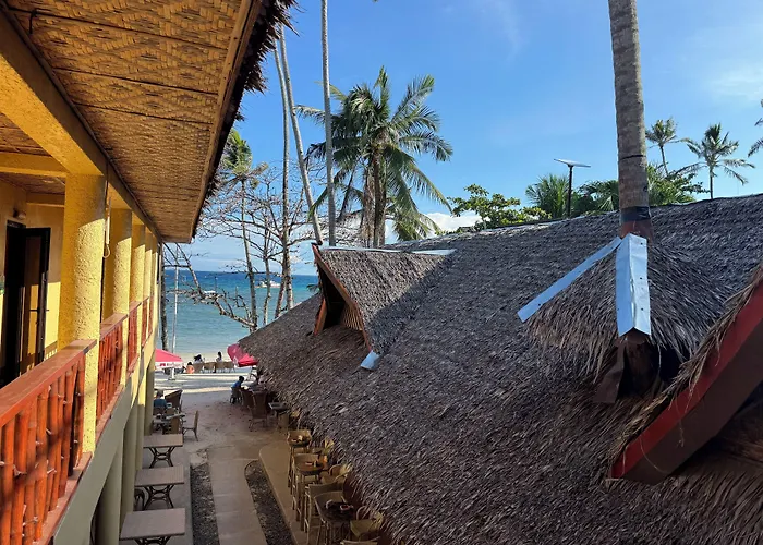 Alona Vida Beach