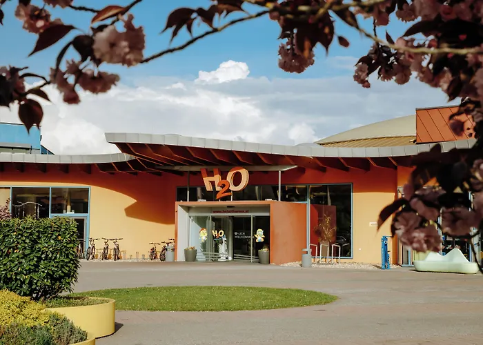 H2O Hotel-Therme-Resort, 3 Sterne superior, für Familien mit Kindern