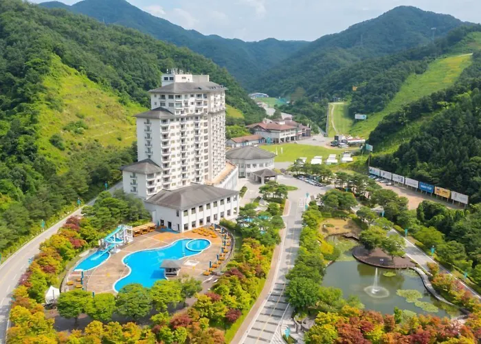 Elysian Gangchon Resort