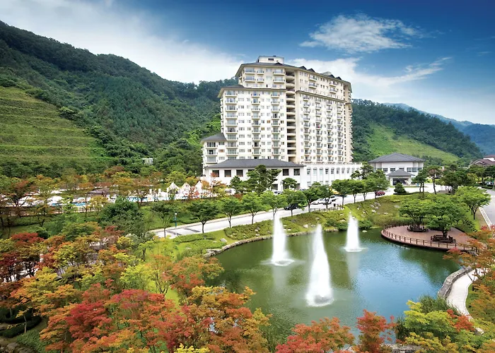 Elysian Gangchon Resort