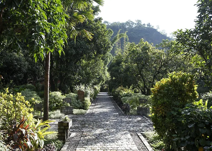 Taj Corbett Resort And Spa Uttarakhand