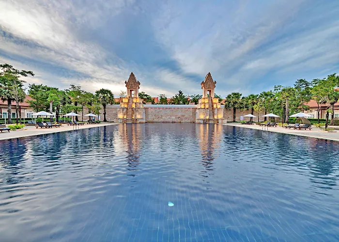 Sokha Siem Reap & Convention Center