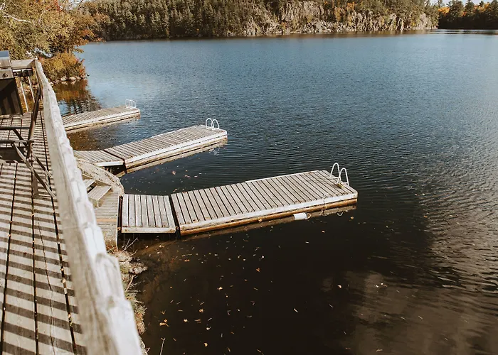 Lang Lake Resort