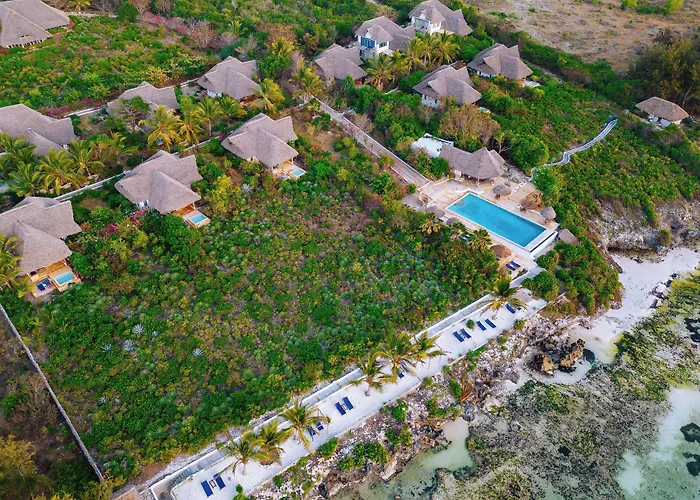 Kasha Boutique Hotel Matemwe 