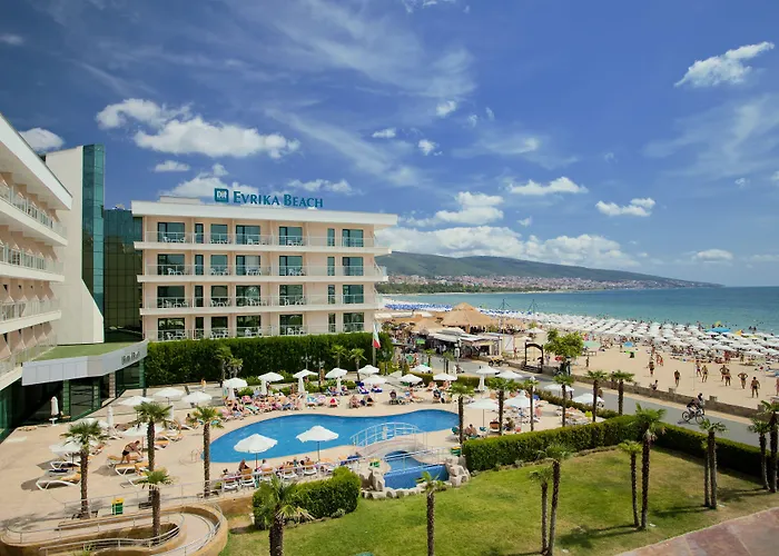 Dit Evrika Beach Club Hotel