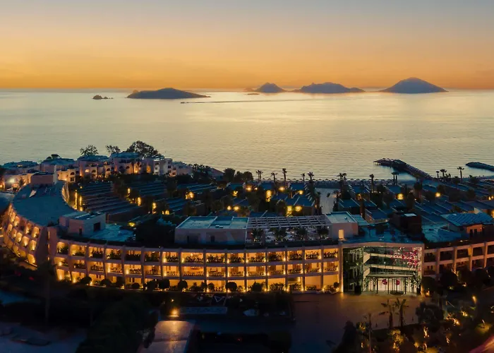Swissotel Bodrum Beach