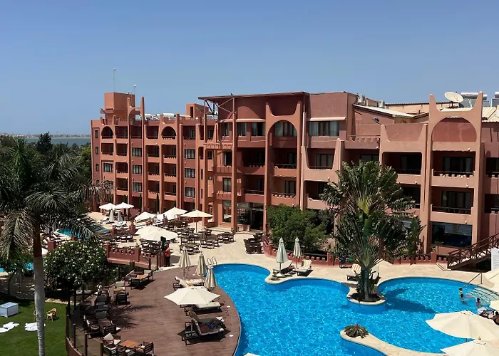 Africana Hotel & Spa