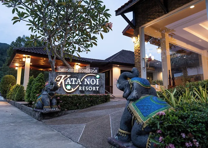 Katanoi Resort Phuket