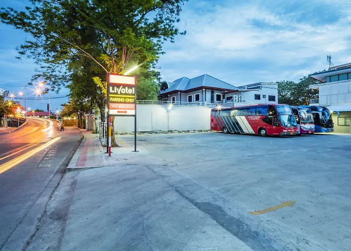 Livotel Hotel Lat Phrao Bangkok