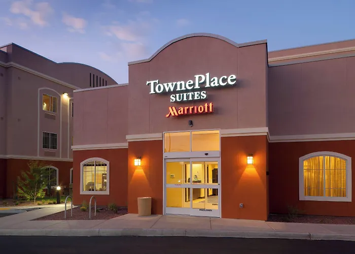 Towneplace Suites By Marriott Tucson Williams Centre