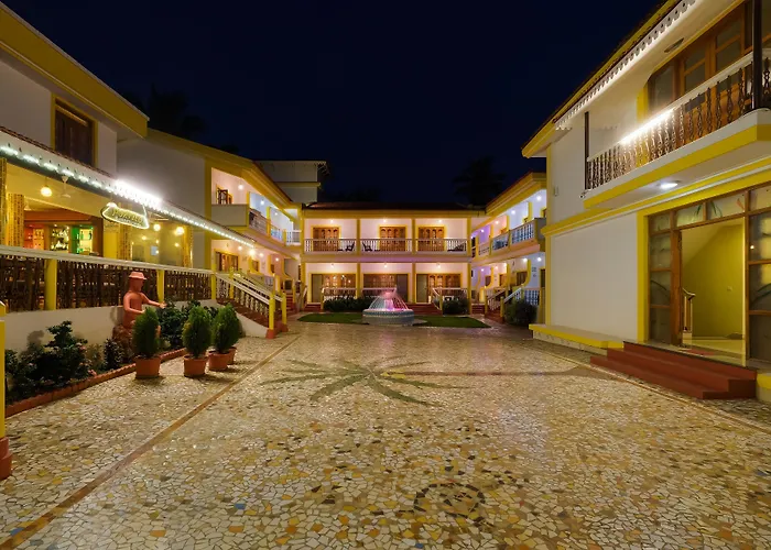 Spazio Leisure Resort, Goa