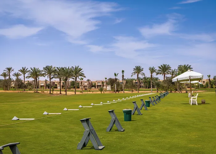 Jaz Little Venice Golf Resort Ain Sukhna