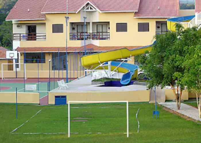 Resort Recanto Do Teixeira All Inclusive
