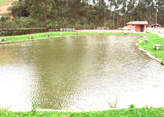 Resort Recanto Do Teixeira All Inclusive