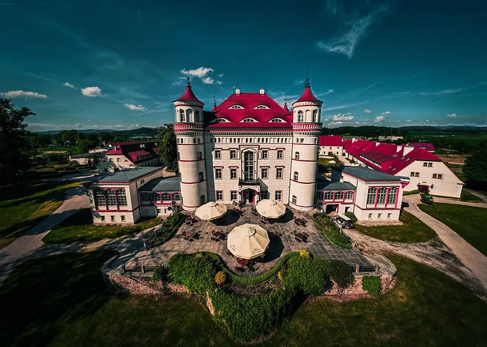 Palac Wojanow