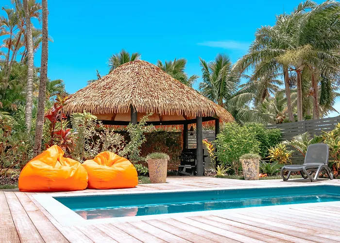 Lagoon Breeze Villas