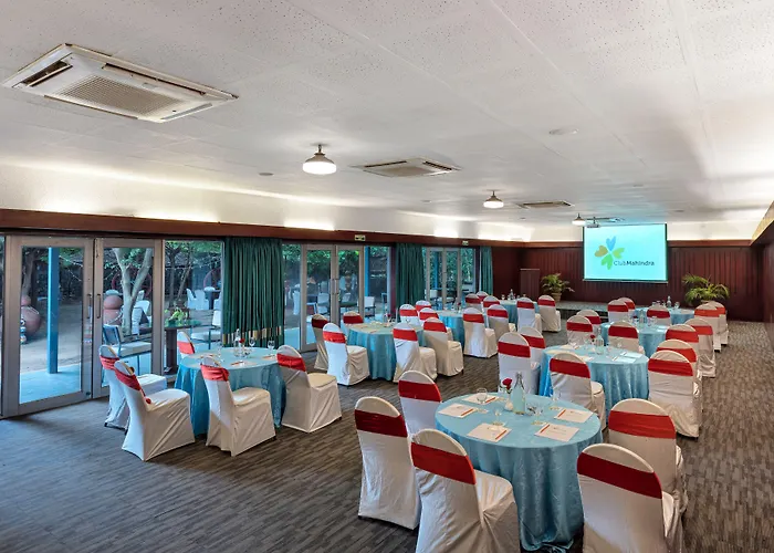 Club Mahindra Puducherry