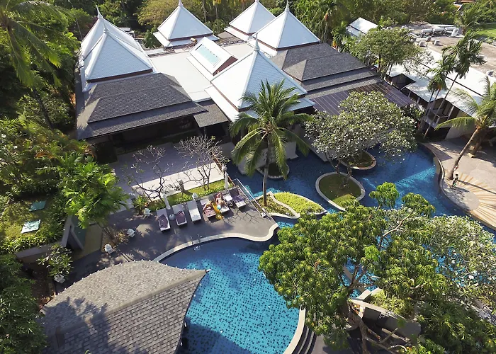 Andaman Cannacia Resort & Spa - Sha Extra Plus
