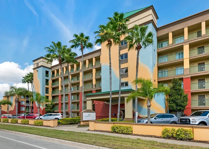 Bluegreen Vacations 'S Sunshine