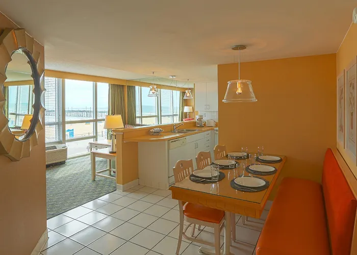 Boardwalk Resort And Villas Virginia Beach
