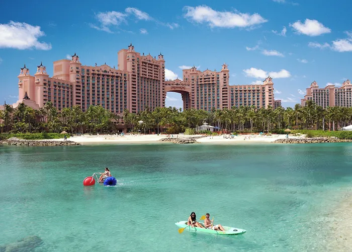 The Coral At Atlantis Hotel Nassau