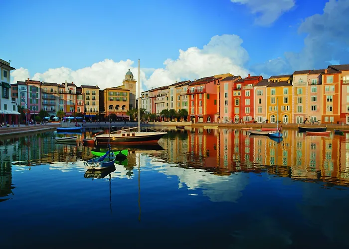 Universal'S Loews Portofino Bay