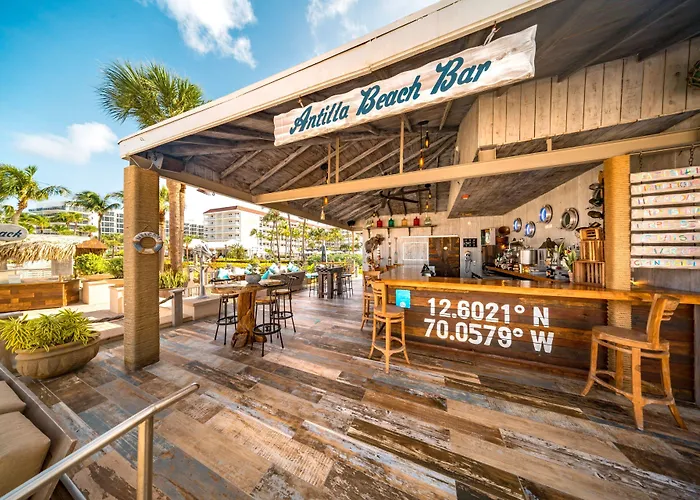 Aruba Marriott Resort&Stellaris Casino