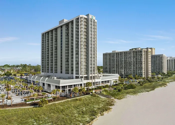 Embassy Suites By Hilton Myrtle Beach Oceanfront Resort