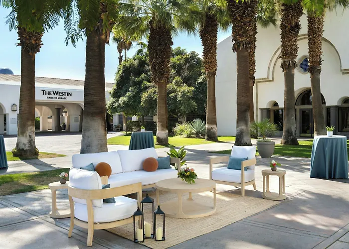The Westin Rancho Mirage Golf Resort & Spa