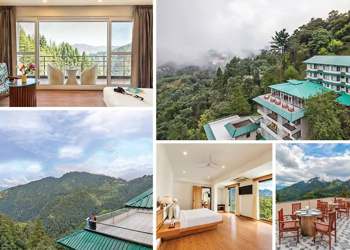 Country Inn Premier Pacific Mall Road Mussoorie