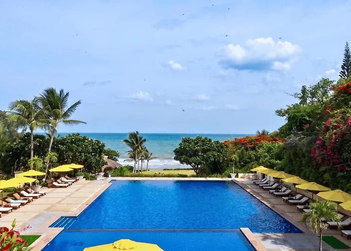 Victoria Phan Thiet Beach & Spa