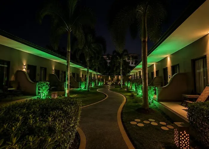 Tuana Hotels The Natural Resort