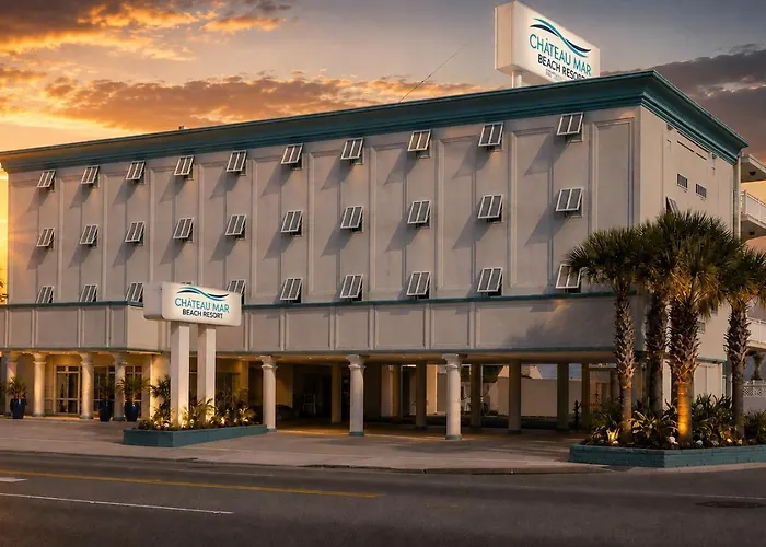 Chateau Mar Beach Newly Renovated