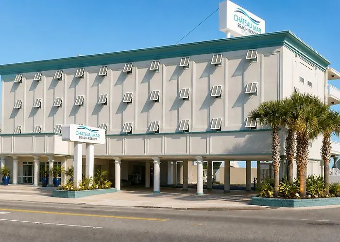 Chateau Mar Beach Newly Renovated