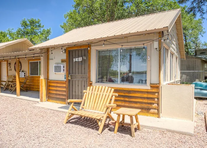 Rainbows End Fishing Resort