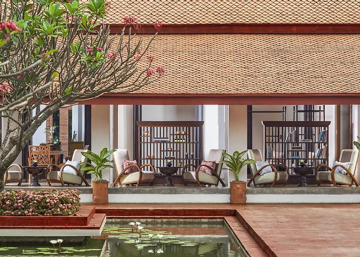 Sukhothai Heritage Resort Sawankhalok