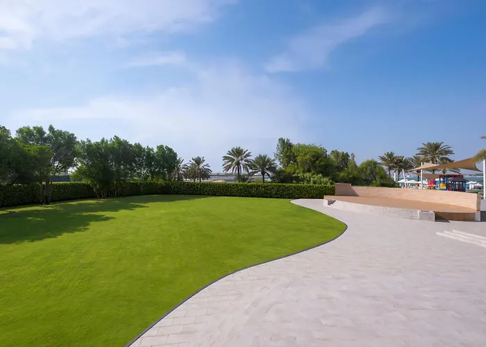 Radisson Blu Hotel & Resort, Abu Dhabi Corniche