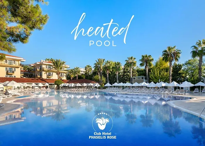 Club Phaselis Rose