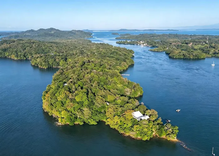 Boca Brava Lodge