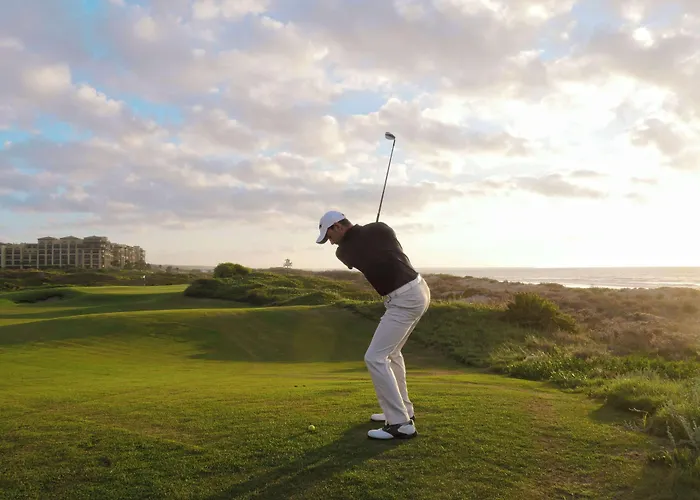 Mazagan Beach & Golf Resort El Jadida