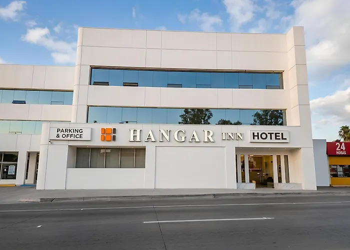 Hangar Inn Tj - Aeropuerto