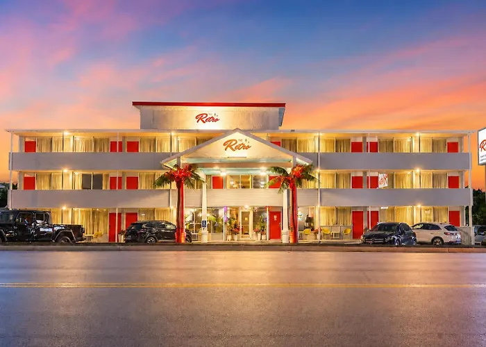 The Retro Hotel