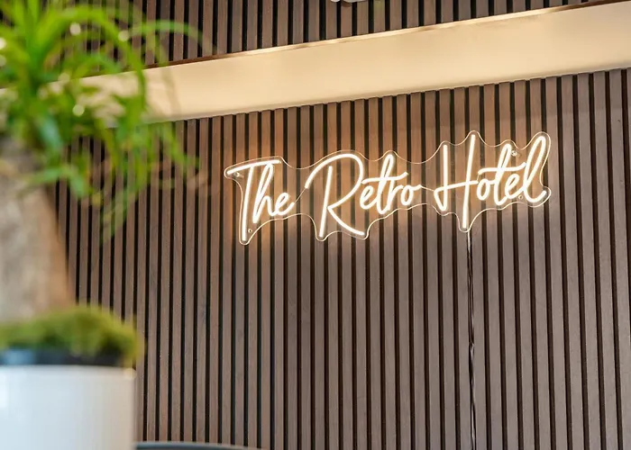 The Retro Hotel