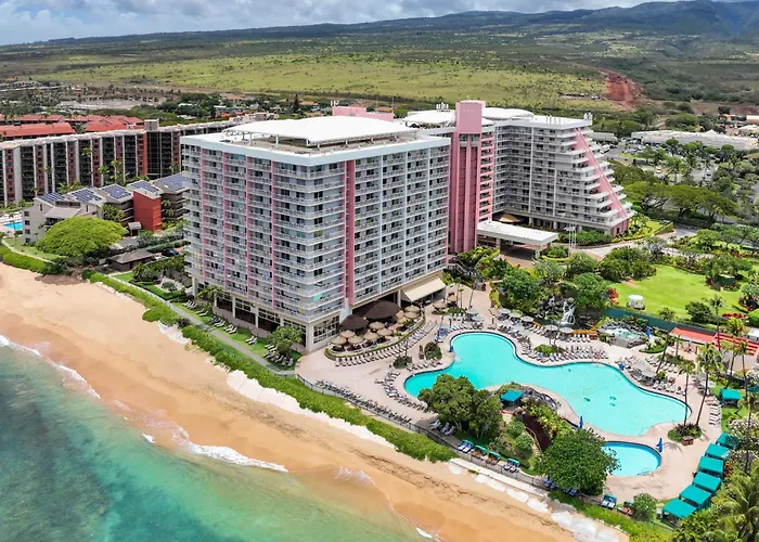 Hilton Vacation Club Ka'Anapali Beach Maui