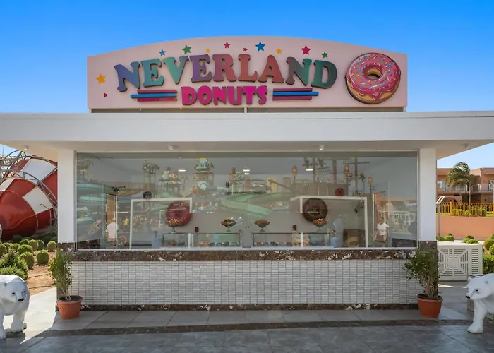 Pickalbatros Jungle Aqua Park - Neverland Hurghada (Adults Only)